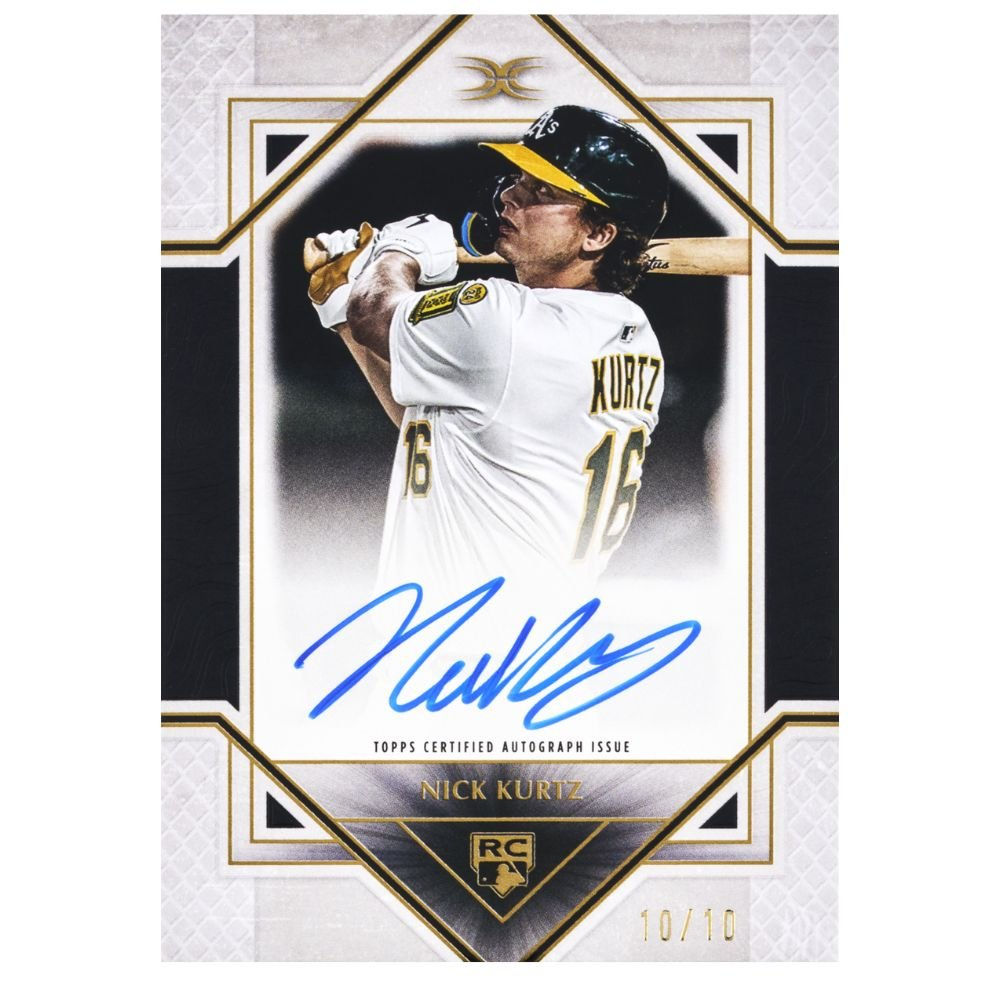 2025 Topps Definitive Baseball Hobby Box