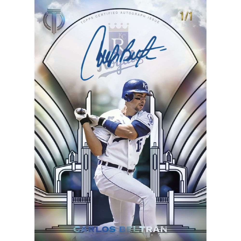 2026 Topps Tribute Baseball Hobby Box