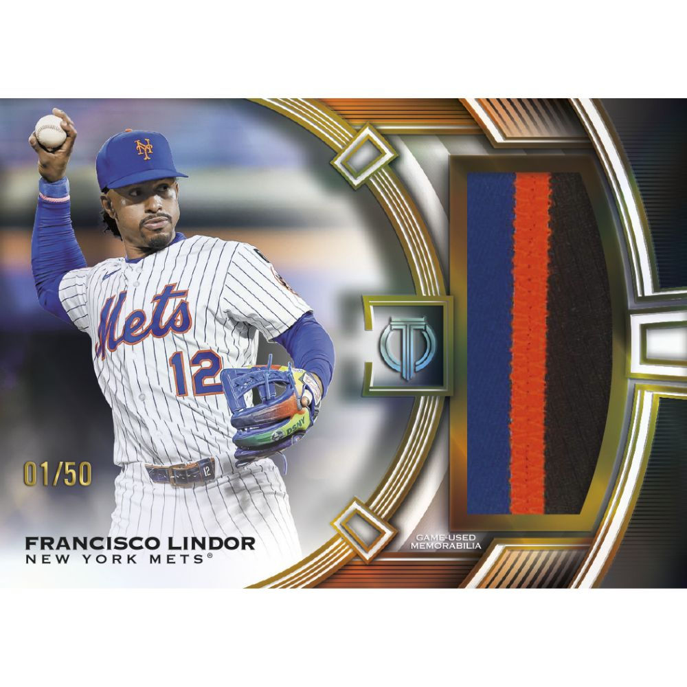 2026 Topps Tribute Baseball Hobby Box