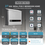 Thumbnail: 27 kW Tankless Electric Water Heater
