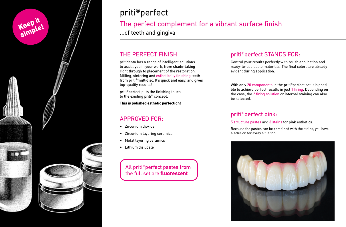 priti Perfect