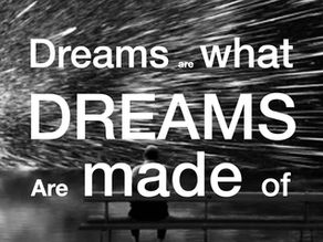 Infectious dreaming