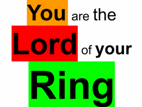 Lord of your Ring