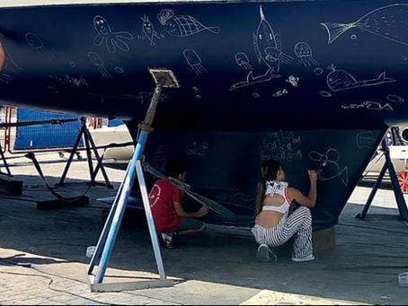 לו היית מפרשית