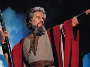 ממשה עד משה לא היה כמשה