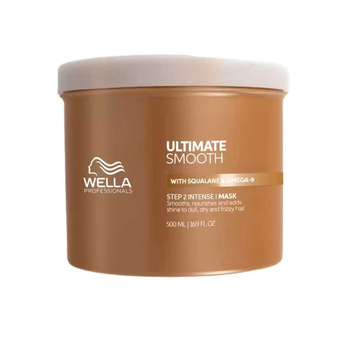 LUXE-OIL KERATIN PROTECT MASK (500ml)