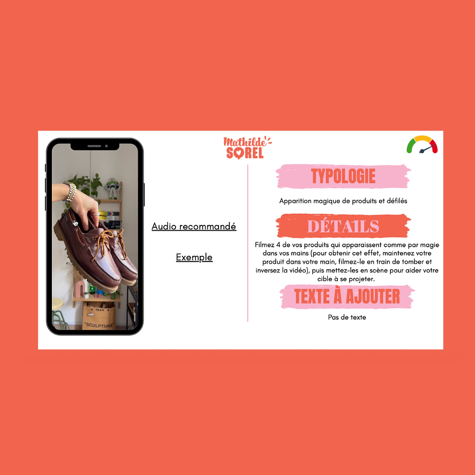 Miniature : Guide “100 idées de Réels Instagram” – Spécial entreprises BtoC
