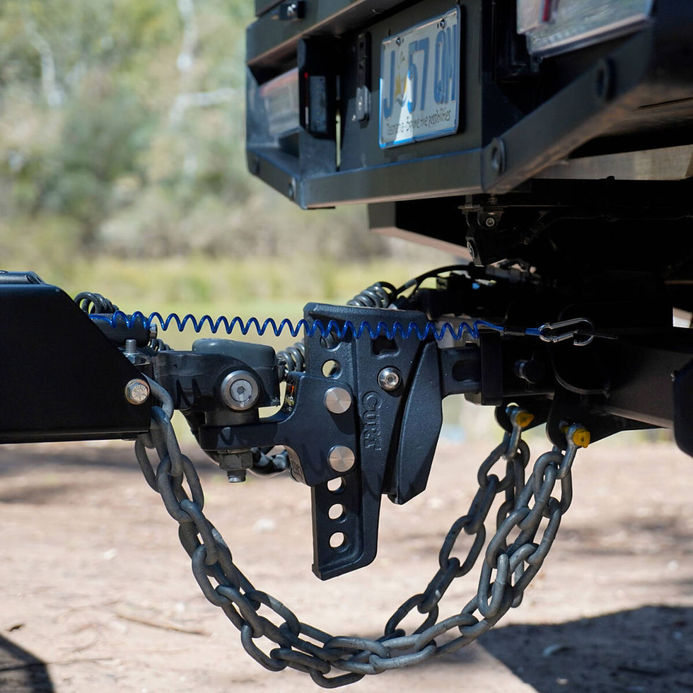 Why Upgrading to the Curt XD Drop Hitch is a Game-Changer for Horse Owners