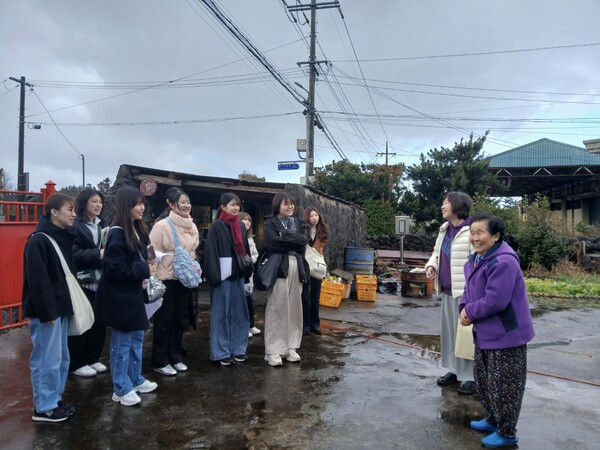 제주 선흘 그림 할망들 ‘글로컬 런케이션’ 중심 거듭나