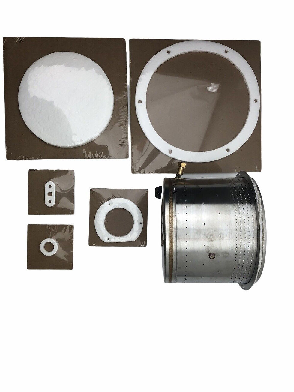 Thumbnail: Monitor 2400 Burner Pot Kit with Gaskets