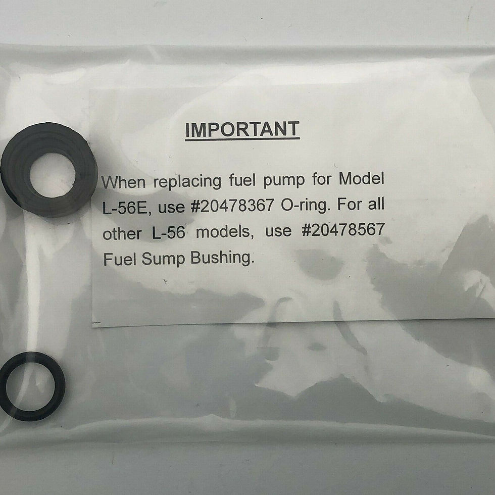 Thumbnail: 20478319 Fuel Pump Toyostove Laser 56 Toyotomi Fuel Pump Laser Heater Parts