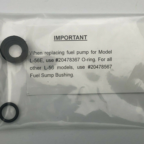 20478319 Fuel Pump Toyostove Laser 56 Toyotomi Fuel Pump