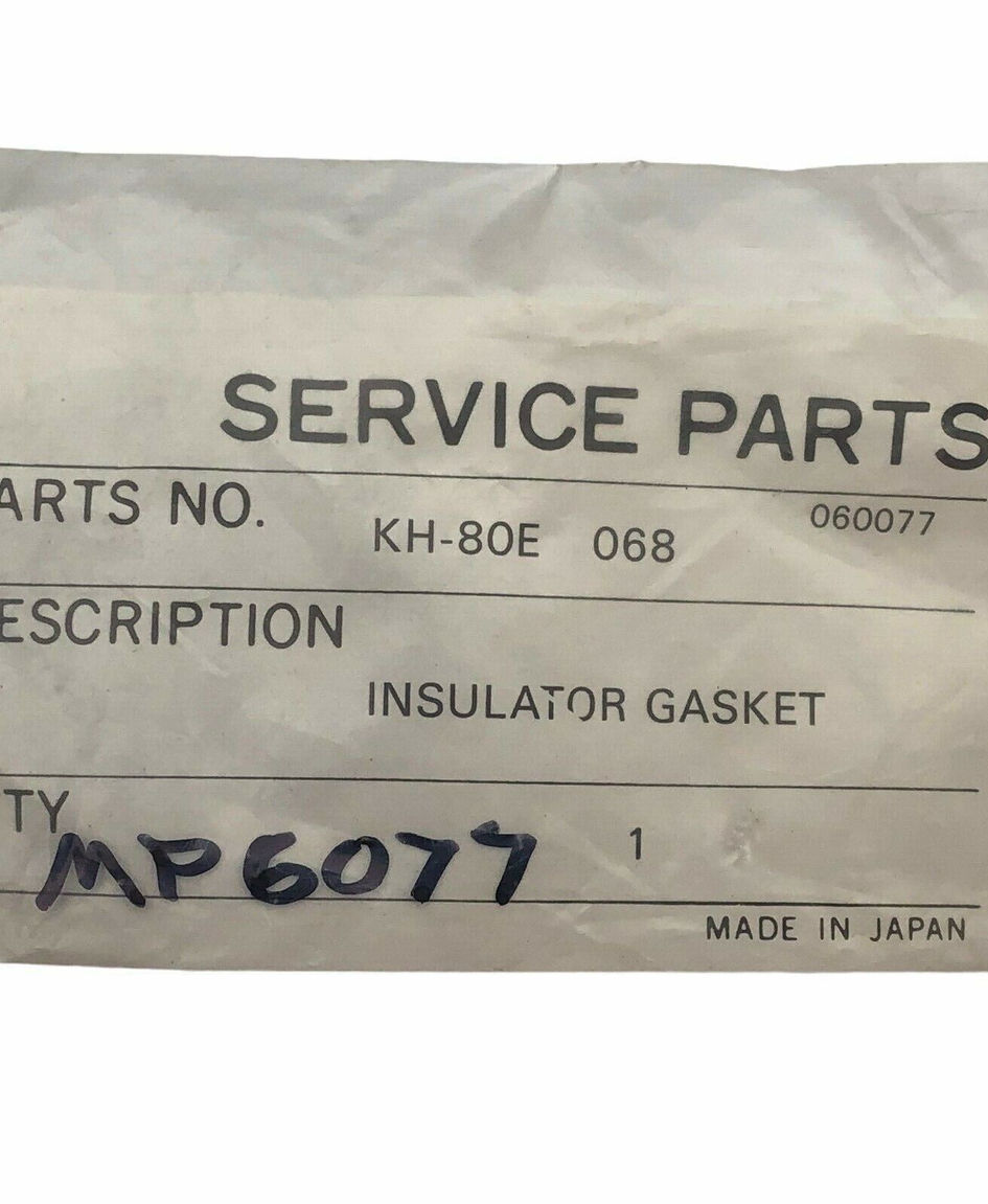 Thumbnail: Monitor Heater Parts # 6077 Insulator Gasket  Monitor 30 Parts