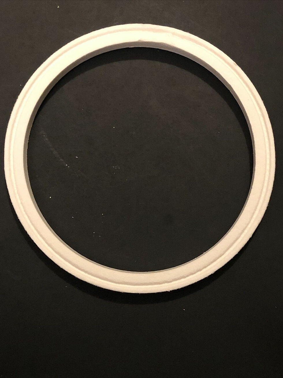 Laser Heater Parts # 20479981 Laser 60AT Glass Cylinder Gasket Toyostove L60