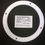 Thumbnail: Monitor Heater Parts # 6130 Chamber Gasket (TWO GASKETS) for Monitor 422