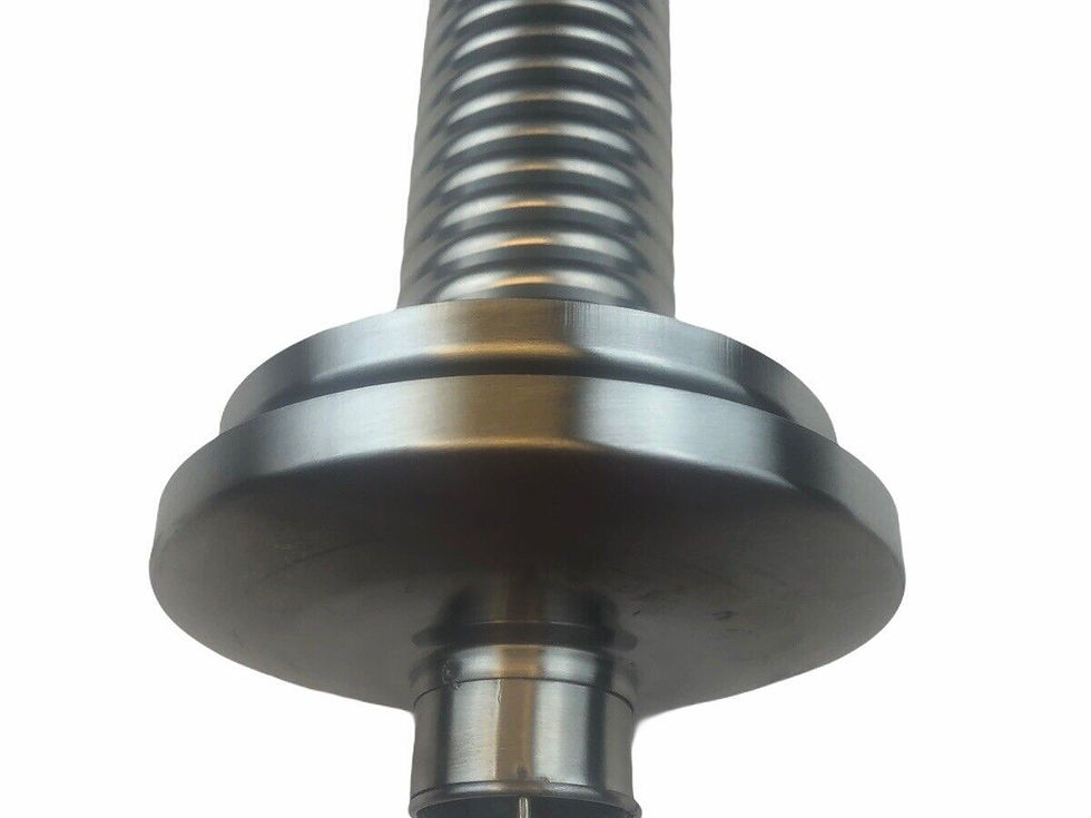 Thumbnail: Monitor Heater Parts # 8050 EXTERIOR HALF ONLY OF 8050 Standard Flue Pipe