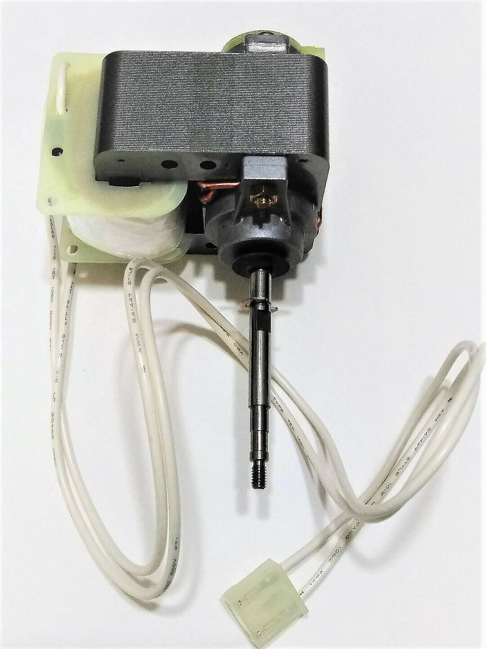 Thumbnail: Laser Heater Parts # 20479937 Blower Motor NO CASE Toyostove Laser 60AT