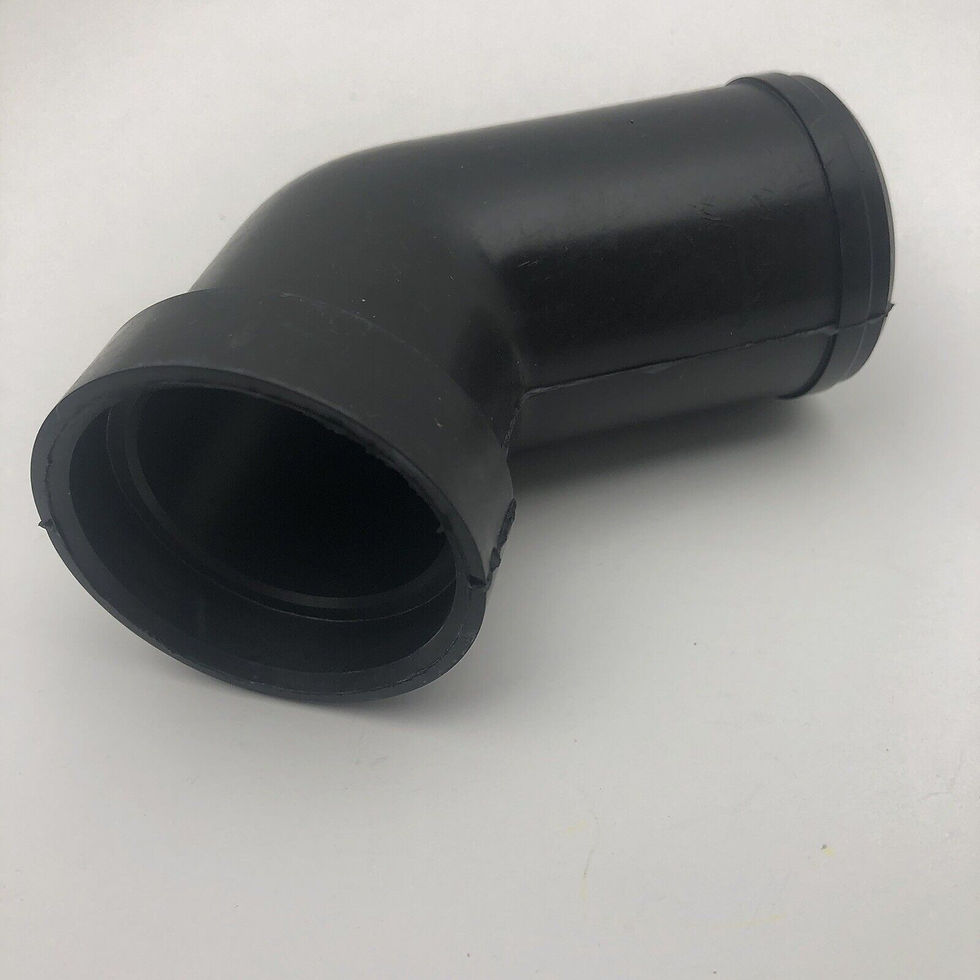 Thumbnail: 6101 Monitor Heater Air Supply Hose A - Monitor 422, 21, 22, GF200
