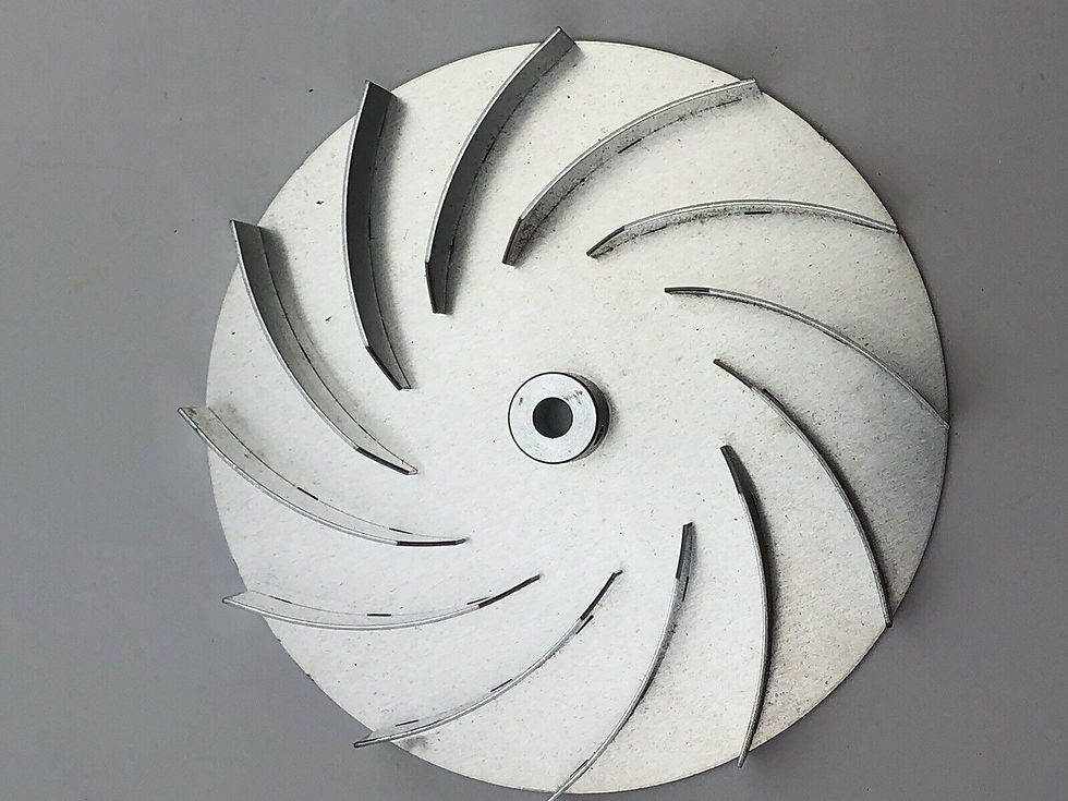 Thumbnail: 20479583 Laser 30A  Air Intake Fan