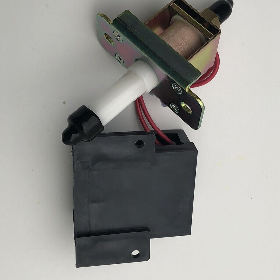 Thumbnail: 20478319 Fuel Pump Toyostove Laser 56 Toyotomi Fuel Pump Laser Heater Parts