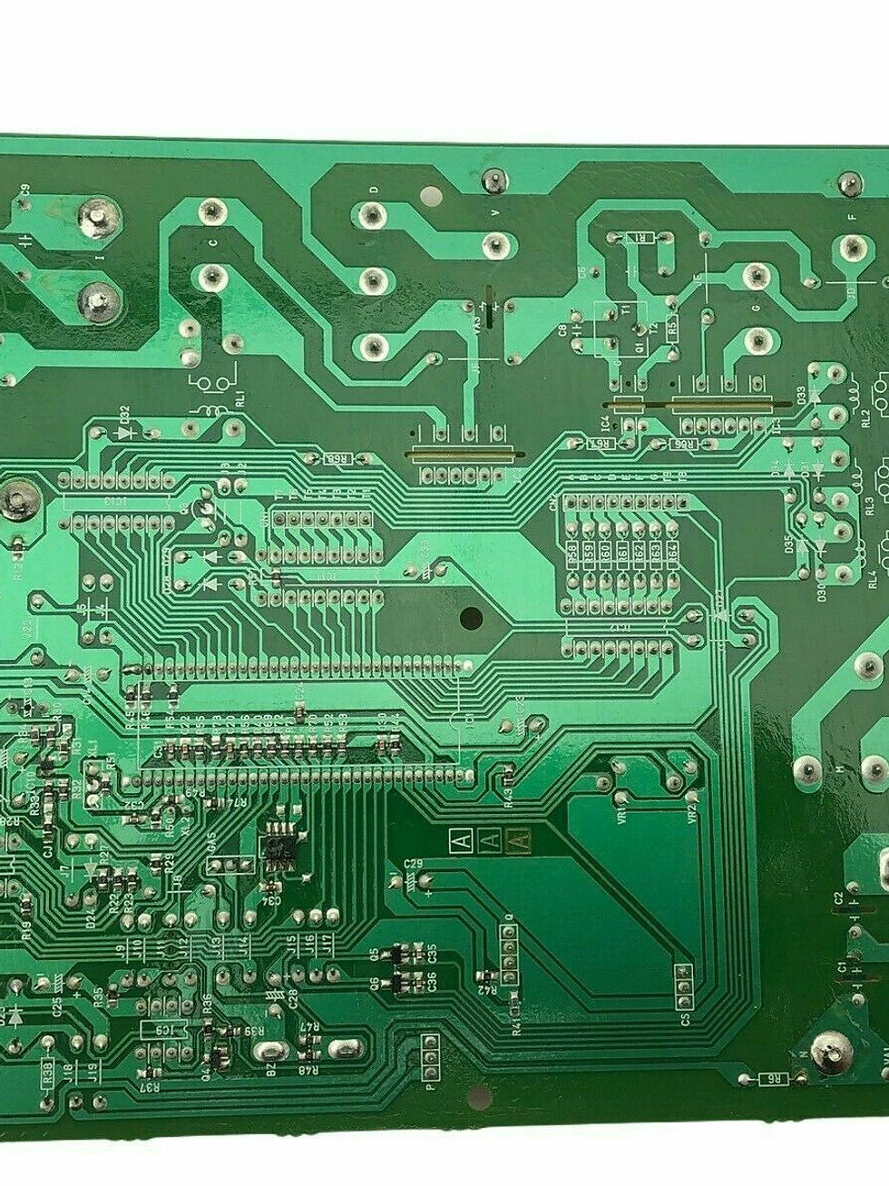 Thumbnail: Monitor Heater Parts # 6900 GF 3800 Main Circuit Board / PWB Assembly GF-3800
