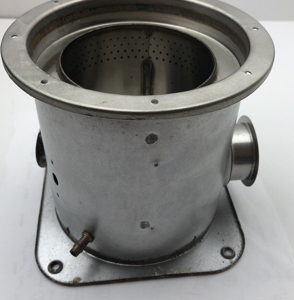 Thumbnail: Laser Heater Parts # 20479542 Burner Assembly OEM Toyostove Laser 30 Part