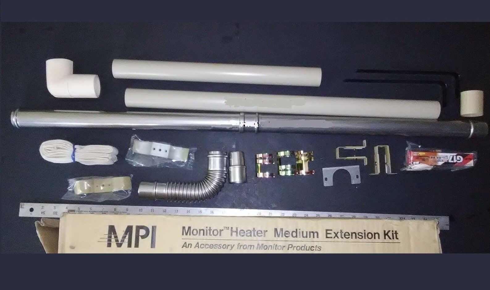 Monitor Heater Extension Kit 8003