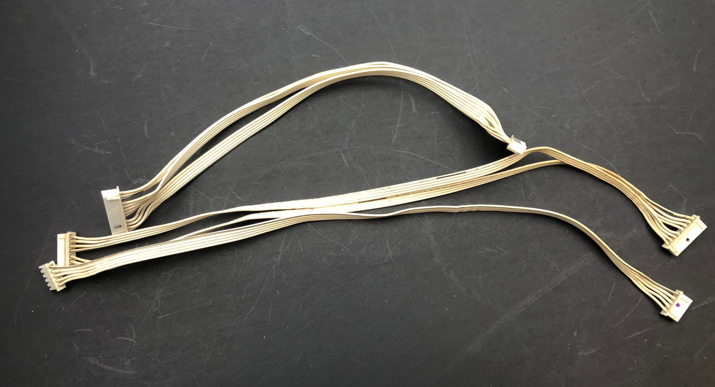 USED Wiring Harness for Laser 73 Laser Heater Parts - Toyotomi Heater