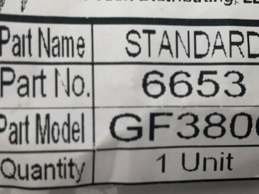 Thumbnail: Monitor Heater Part # 6653