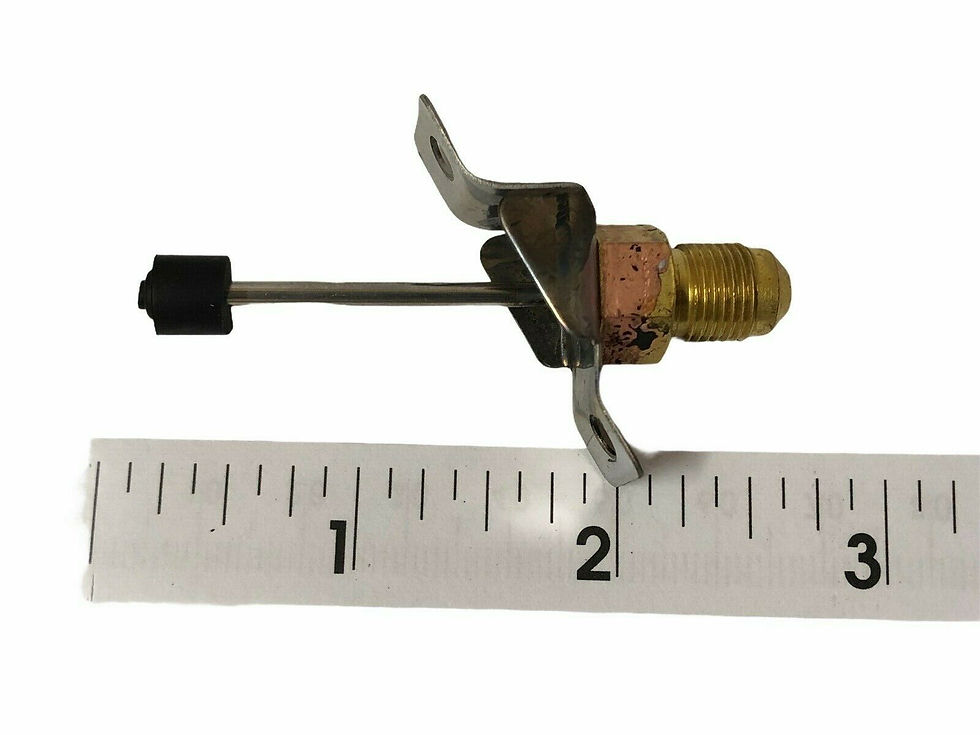 Thumbnail: Toyostove Laser Heater Parts # 20475834 Fuel Nozzle Toyotomi Laser 72, FF-71