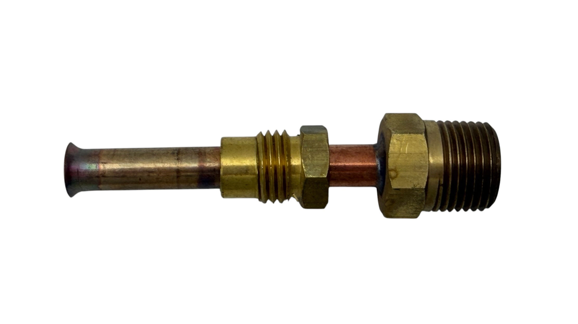 20479852 Leveler Fuel Pipe OM22, OM23 Toyotomi Oil Miser