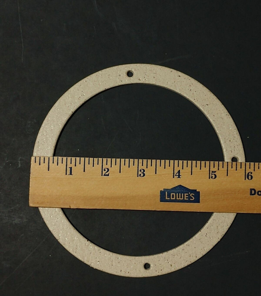 Laser Heater Parts # 20479593 Laser 30 Heat Chamber Gasket Toyostove Laser 300
