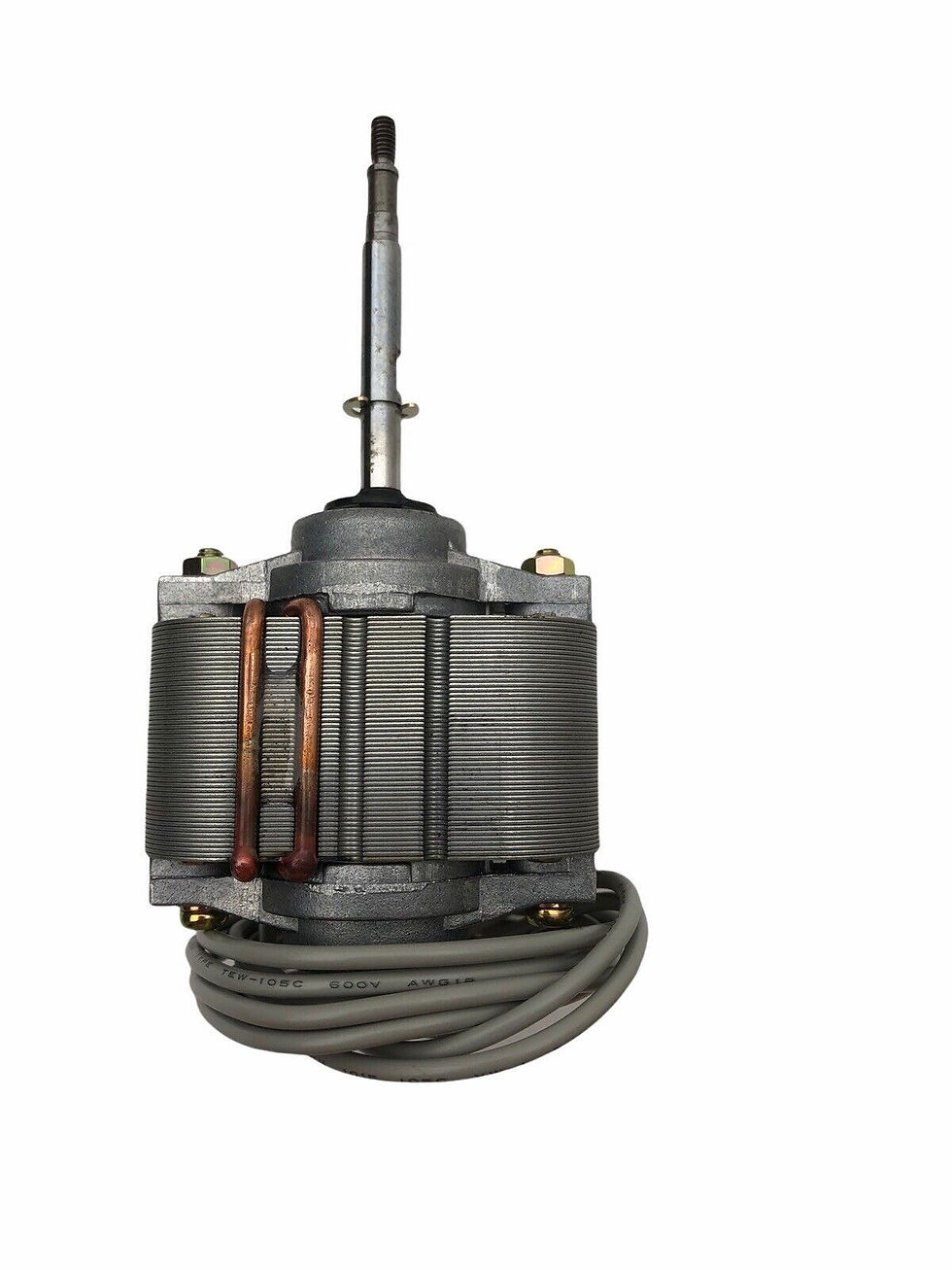 Thumbnail: Laser Heater Parts # 20475537 Blower Motor NO CASE Toyostove Laser 55, 52, 51-50