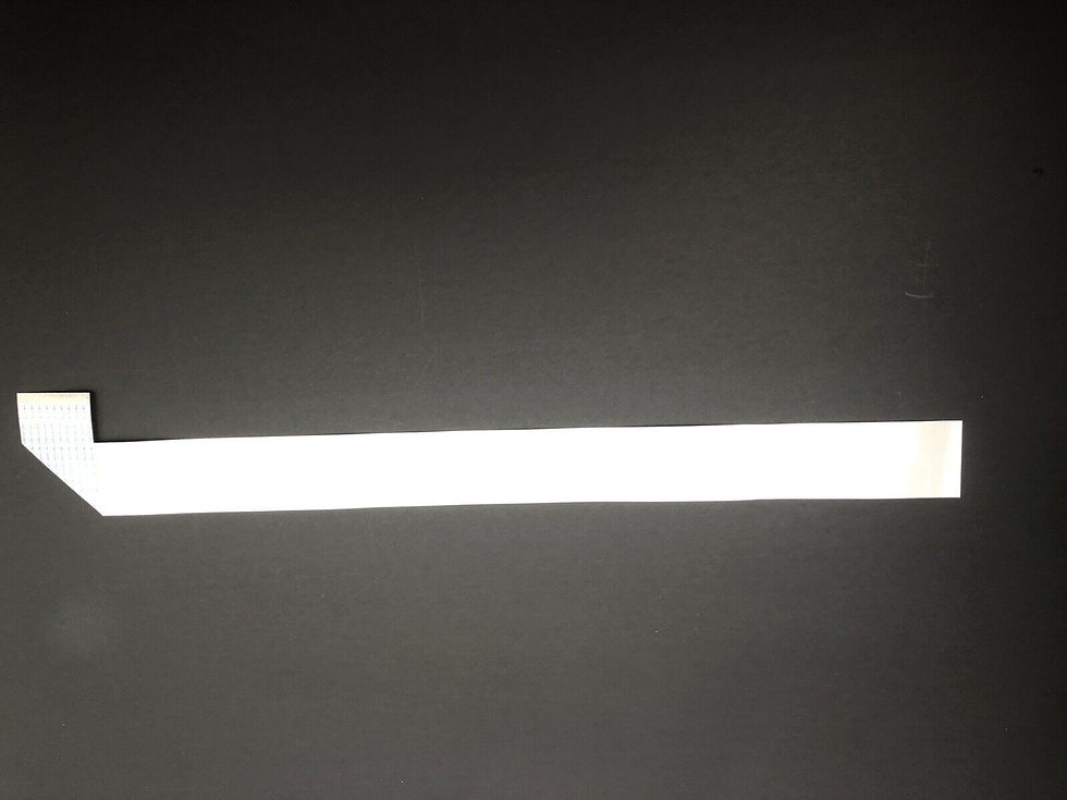 Thumbnail: Laser Heater Parts # 20470375 Ribbon Cable Laser 530