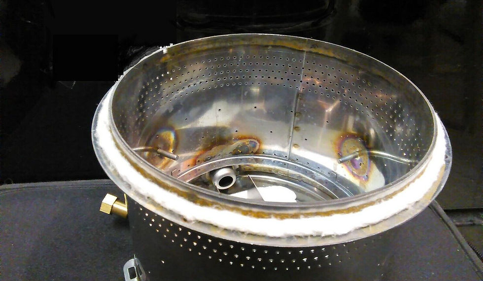 Thumbnail: Monitor 40 Burner Pot Part # 6401, Burner Pot for Monitor Heater