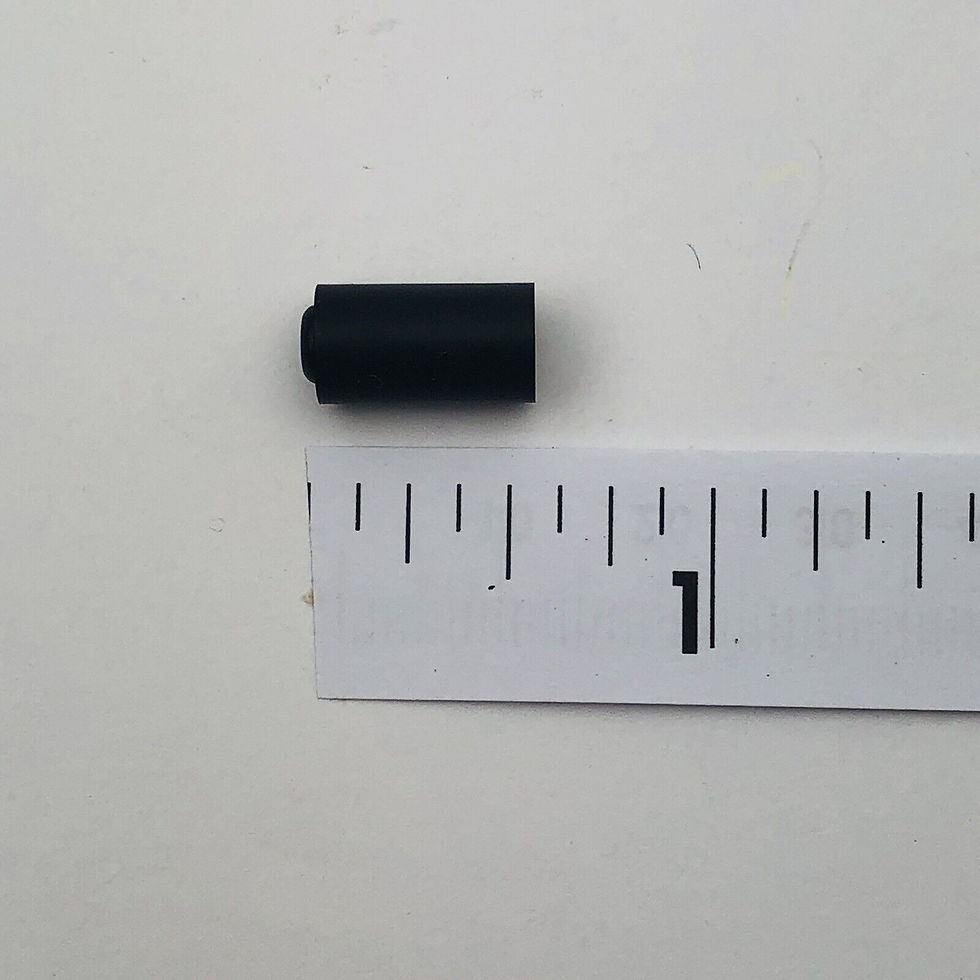 Thumbnail: Laser Heater Part # 20474083  Fuel Nozzle Gasket LR-350/450,  LCR-3/3B/6, LCB-30