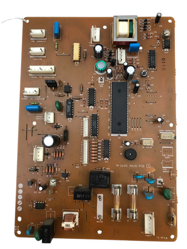 combustion chamber mpi 2400 monitor heater
