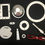 Thumbnail: PREPPER KIT - Monitor 422 - 6181 Burner Ring, 6277 Igniter, 6130 Gasket