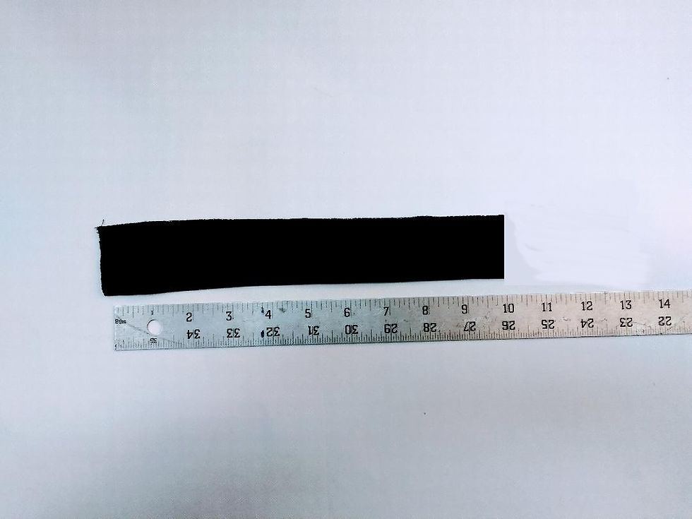 Thumbnail: 5858  Insulating Sock Monitor Heater (Cream or Black)