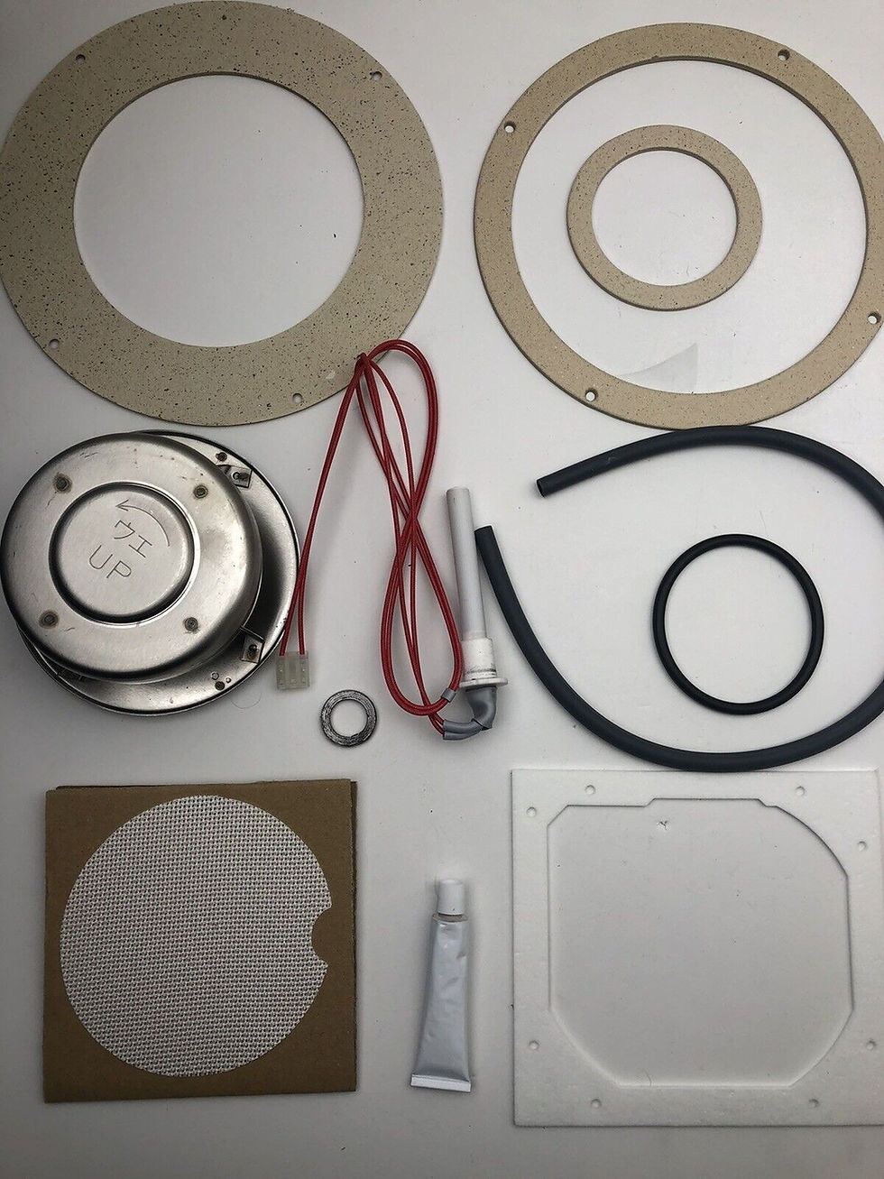 FREELIGHT BLAST BURNER ×ToroStove SET Amazon.com: Pioneering Technology Smartburner Electric Oven