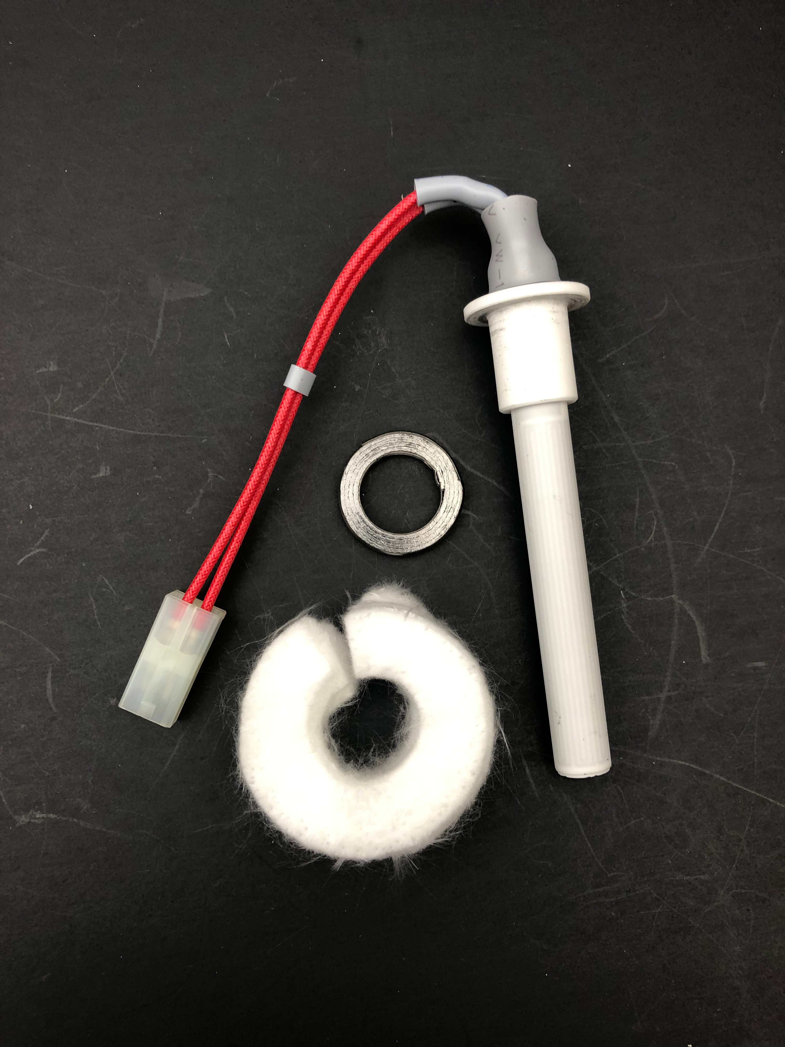 20479518 Igniter INCLUDES GASKETS Laser 30, Laser 60AT, OM-22, Oil Miser 23