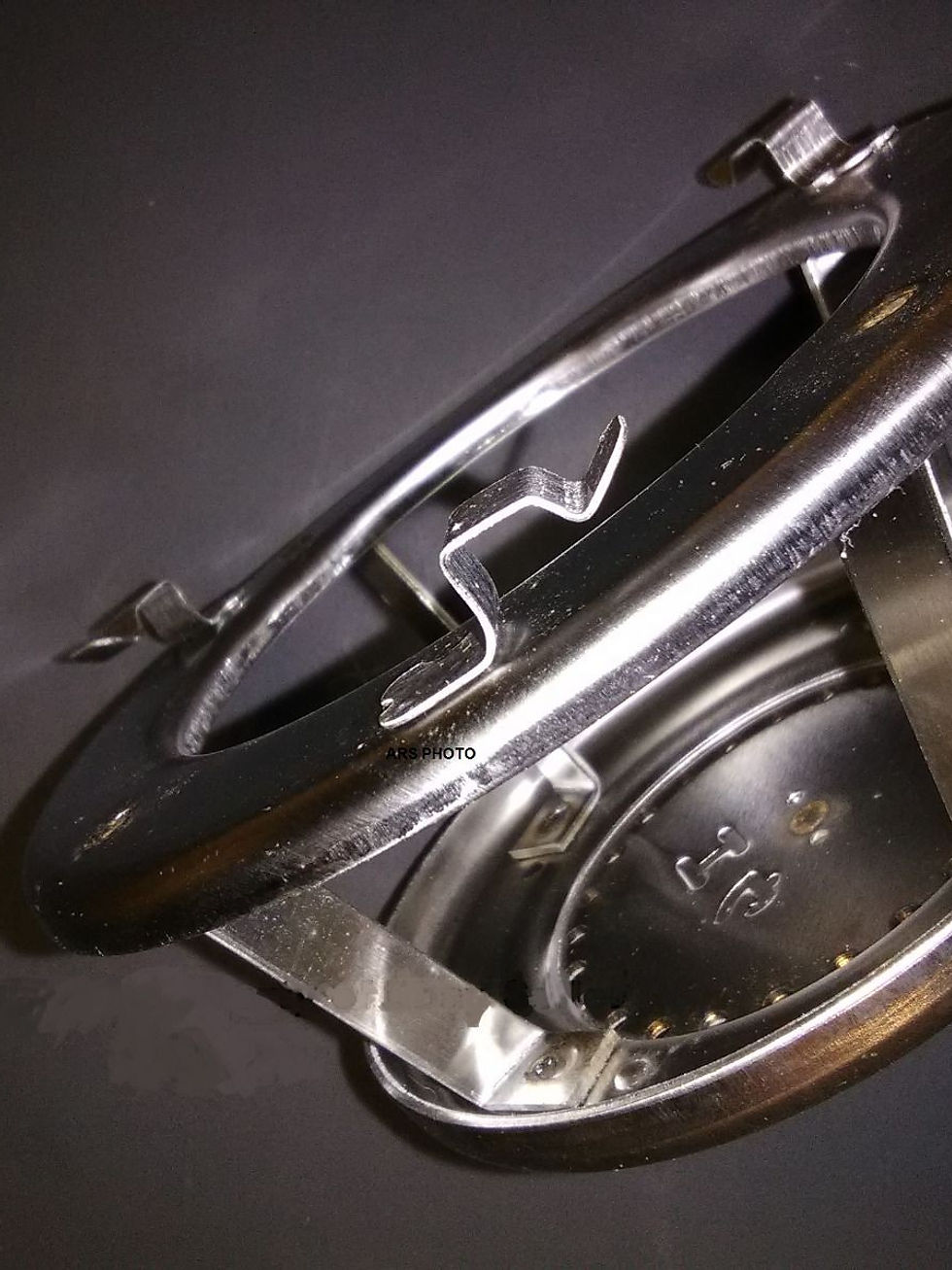 Thumbnail: Laser Heater Parts # 20478343 Laser 56 Burner Ring, Laser 530, Laser 560, OM-22