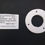 Thumbnail: Monitor Heater Parts # 6806 Gasket Kit for Monitor 2200 Chamber Gasket #6130