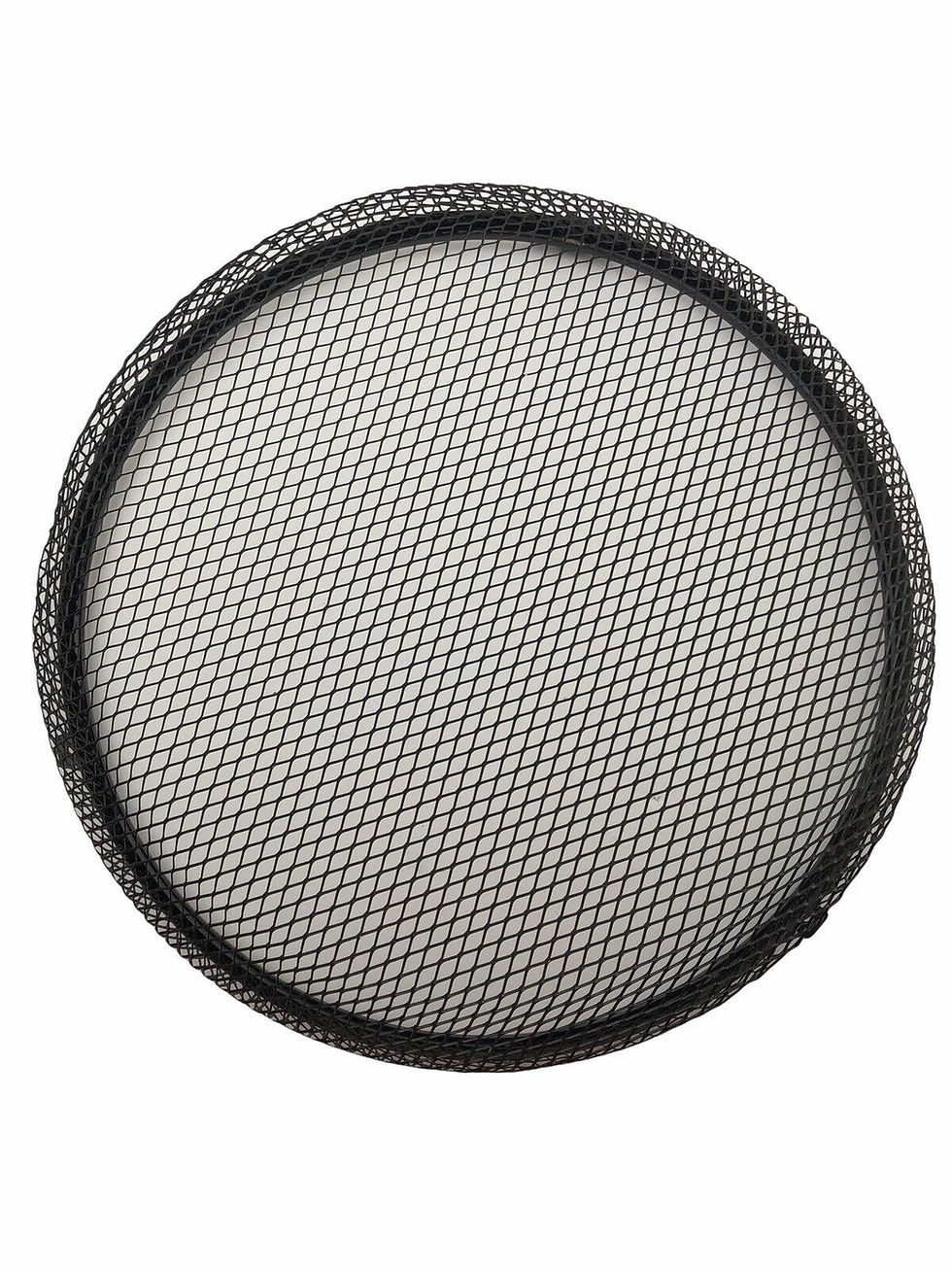 Thumbnail: Laser Heater Parts # 20475172 Fan Cover Laser 730, Laser 73 Toyostove OEM Parts
