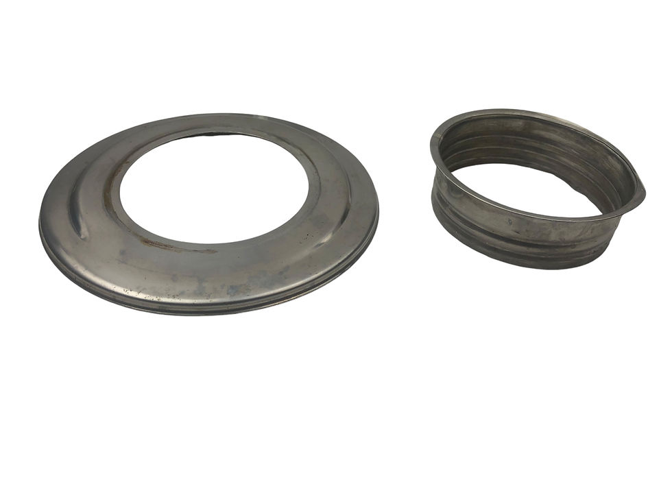 Thumbnail: Laser Heater Exterior Escutcheon Plate