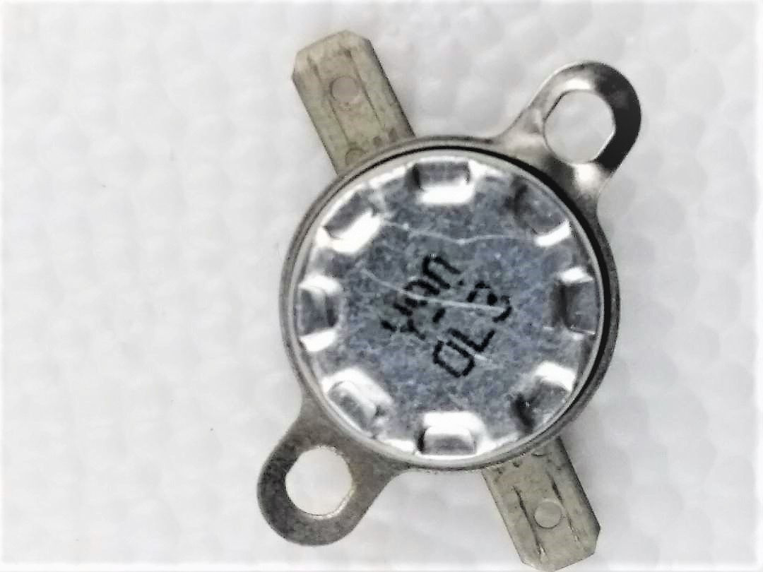 6464 Monitor Heater Fan Thermostat Part # 6464