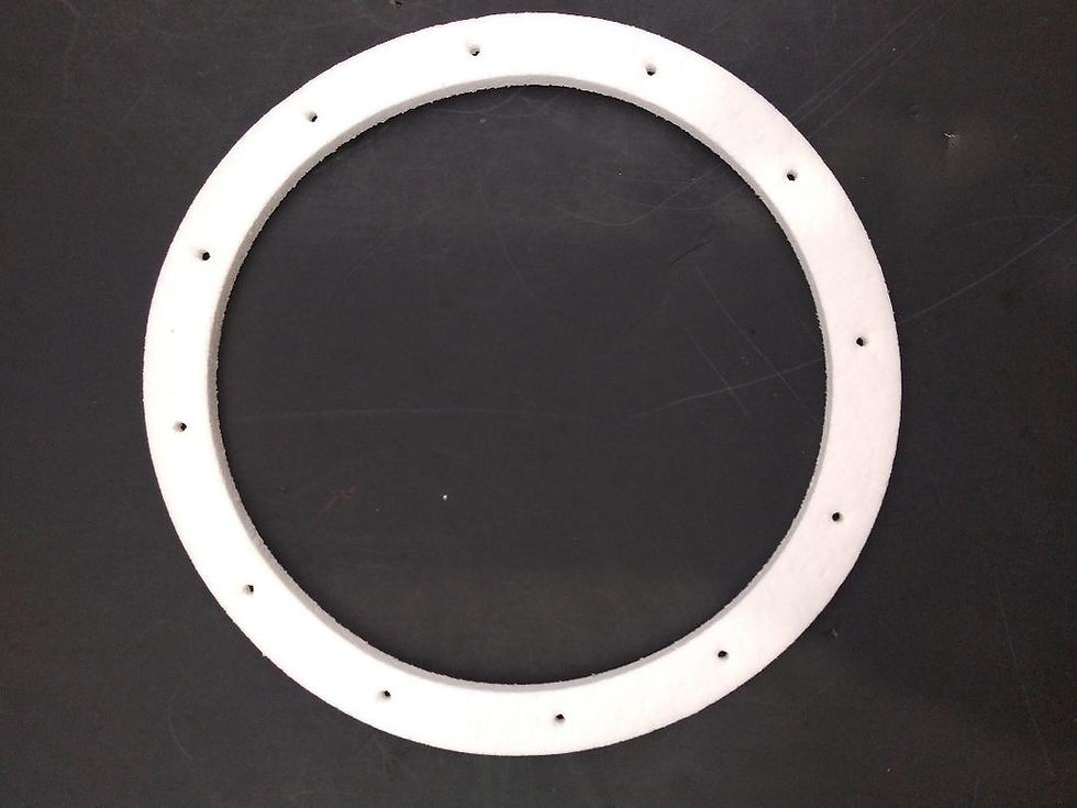 Monitor Heater Gasket 7