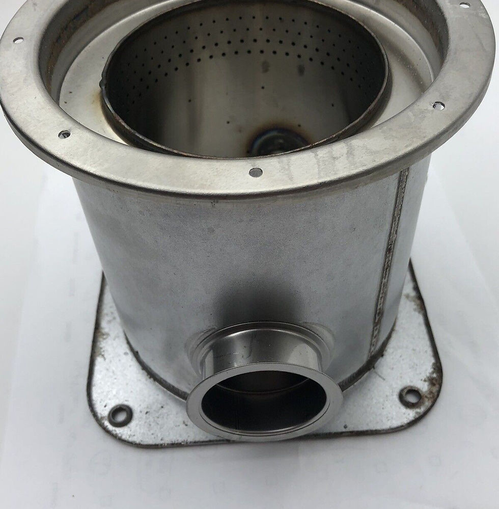 Thumbnail: Laser Heater Parts # 20479542 Burner Assembly OEM Toyostove Laser 30 Part