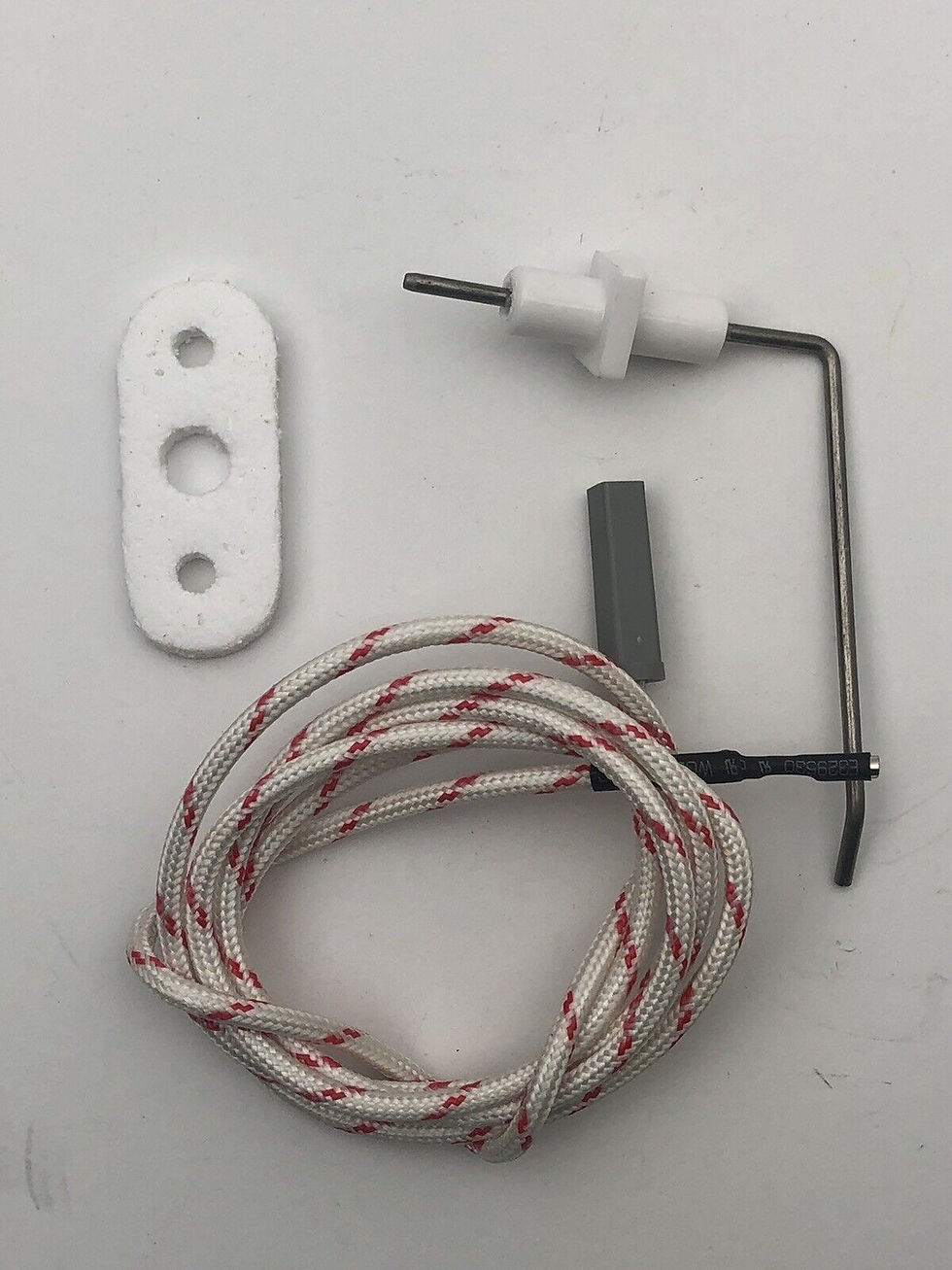 Thumbnail: Monitor Heater Parts # 6118 KIT Flame Detective Plug INCLUDES GASKET Monitor 422