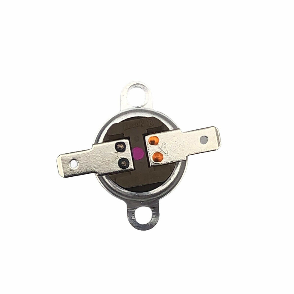 Thumbnail: Monitor Heater Parts # 6273 Overheat Thermostat  Monitor 422 Parts